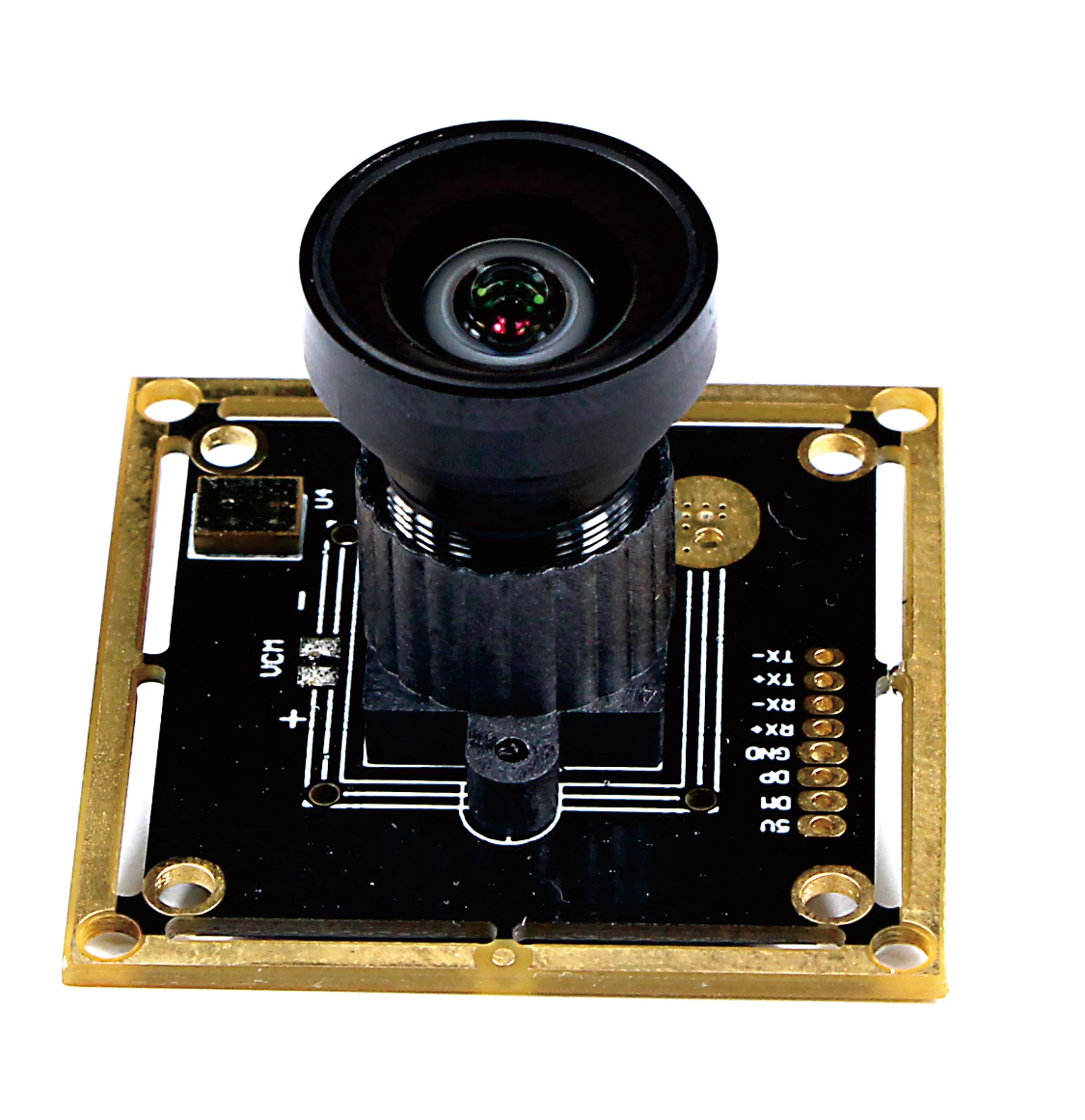High Speed 30fps OEM Lens Customized 8MP AF USB UVC Webcam Computer  Camera Module with Advance Sony IMX179 Sensor
