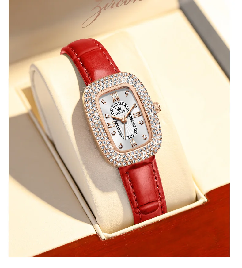 Wrist Watch Luxury Rose | 2mrk Sale Online