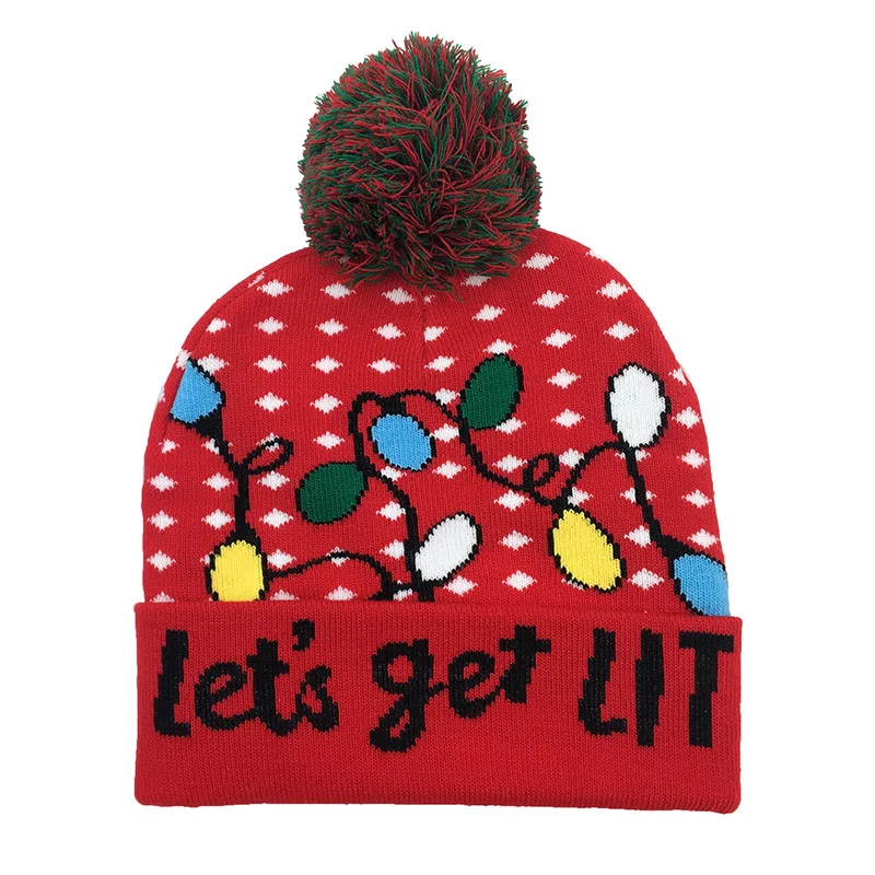 Buy Natal Beanie,Topi Natal,Natal Knit 