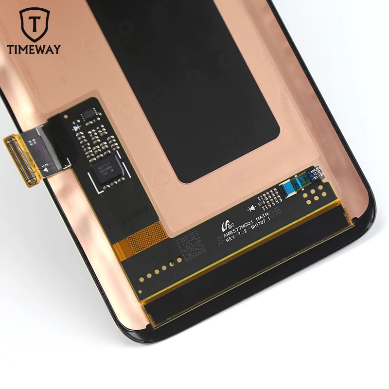 Оптовая продажа ЖК-дисплей для мобильного телефона Samsung Galaxy S6 S8 S9 S10 ЖК-экран S7