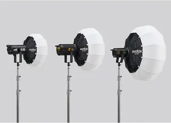 Godox CS-50T/CS-65T/CS-85T Lantern Softbox With Bowens Mount detail image