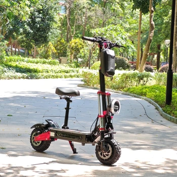 New 6000W E-scooter Adult Electric Scooter with Seat for Adults off Road Electric Scooter