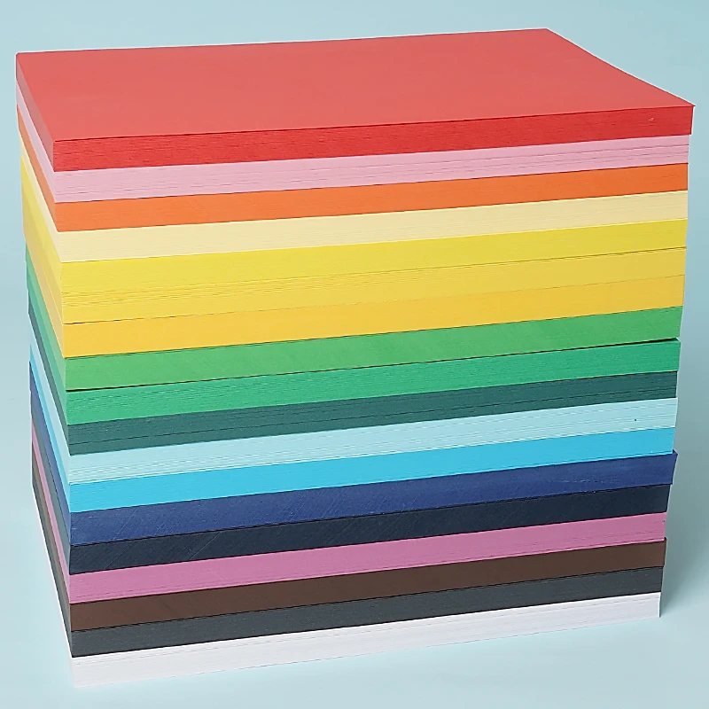 50 Fogli Cartoncino Colorato Giallo A4 – 240 G/m² – Opaco, Stampabile, Ideale Per Biglietti E Lavoretti Creativi