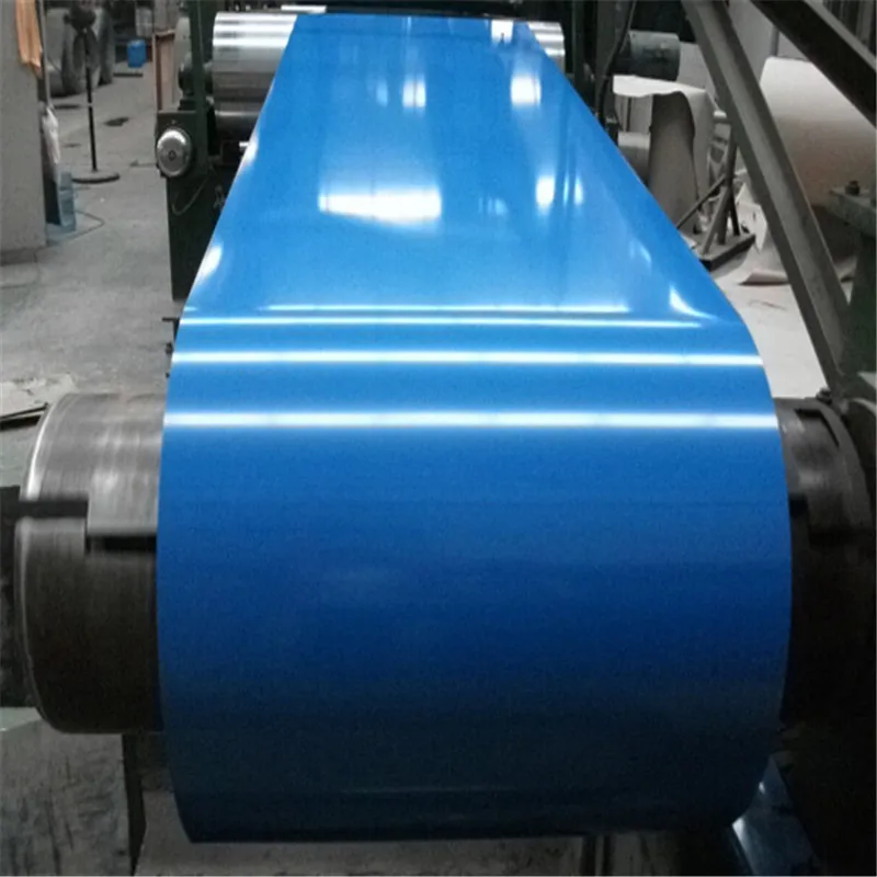 China High Quality Corrugated Plate PPGI PPGL  Color Coated PE HDP PVDF SMP Prepainted Galvanized Steel Coil/Plate/Strip Price details