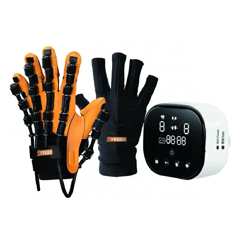 AOWO BRONINI Rehabilitation Robot Glove For Stroke Recovery - Finger Training & Hand Therapy