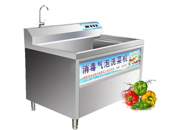 Durable Commercial Vegetable Vegetables Washing Machine