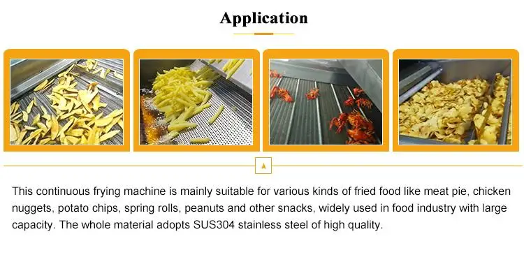 frying machine oil