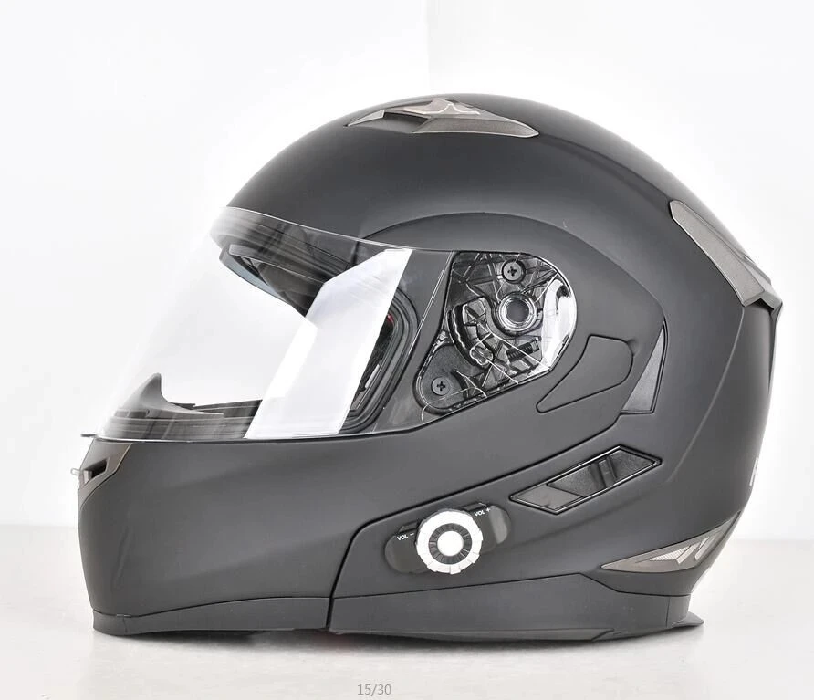 Freedconn BM2-S 953 DOT Bluetooth Helmet - Double Lens BT Support