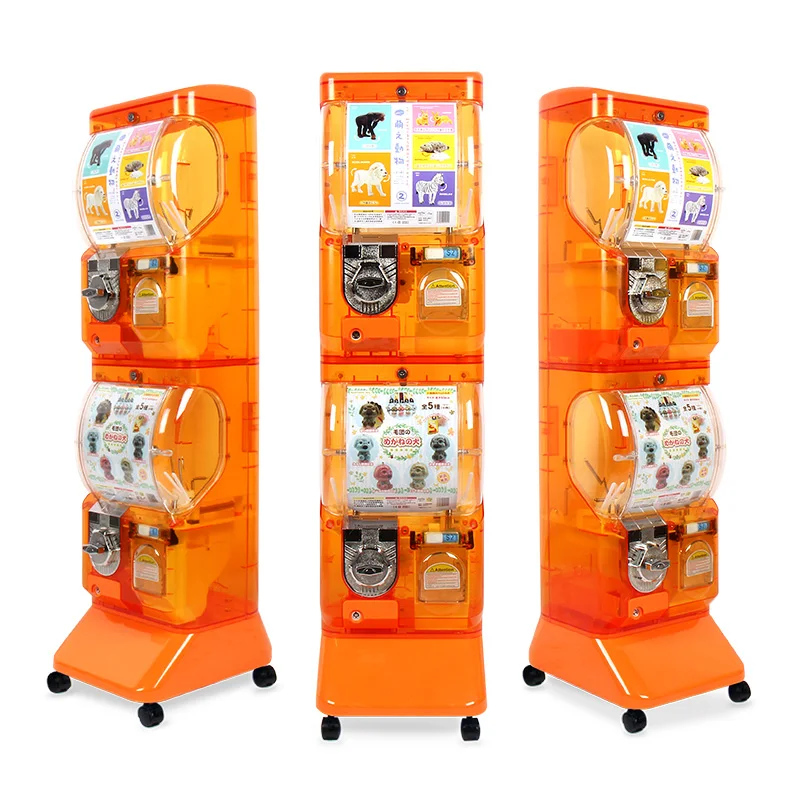 Японская популярная игрушечная станция расходные части для капсульных игрушек