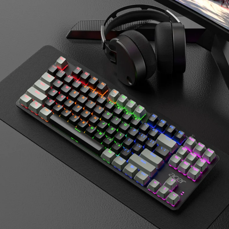 Factory sale Keyboard and mouse Gaming Product Show Stream 2023 ...