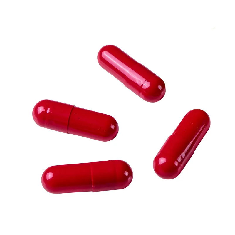 Оптовая Продажа с фабрики фармацевтическое качество капсулы для растворения желудка HPMC хорошего качества доступная цена