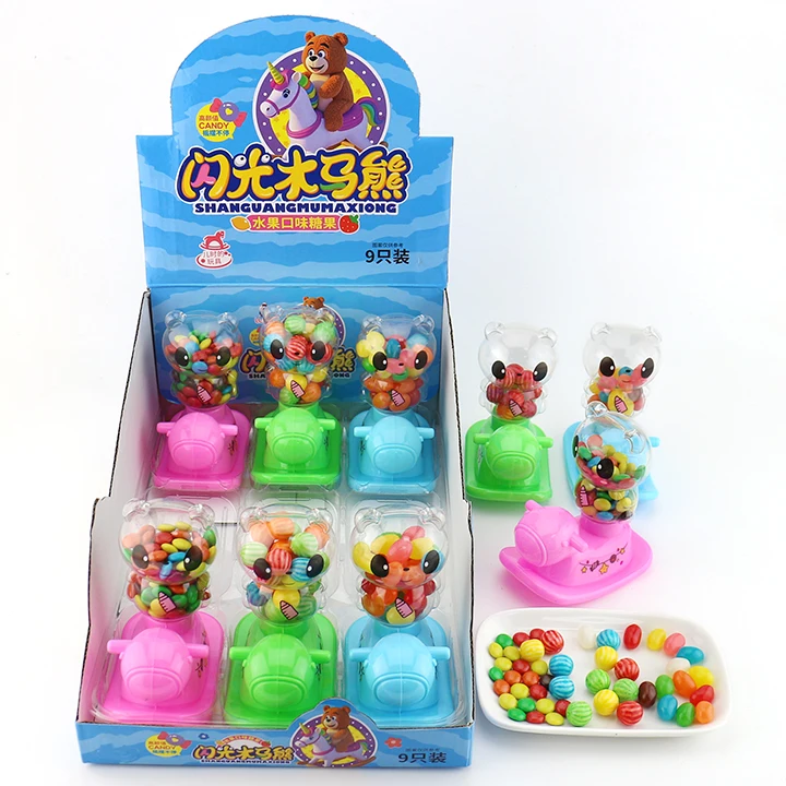 bear toy candy