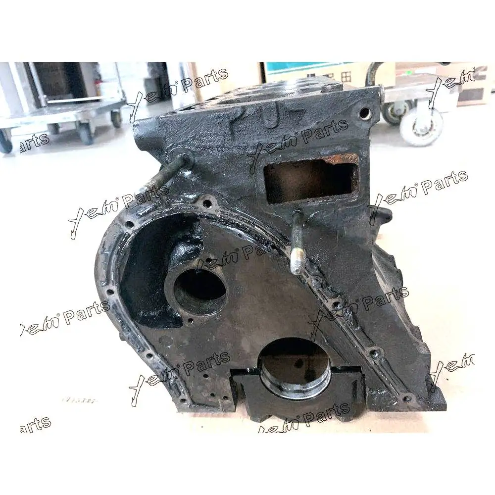 H25 Cylinder Block for Nissan Engine 4