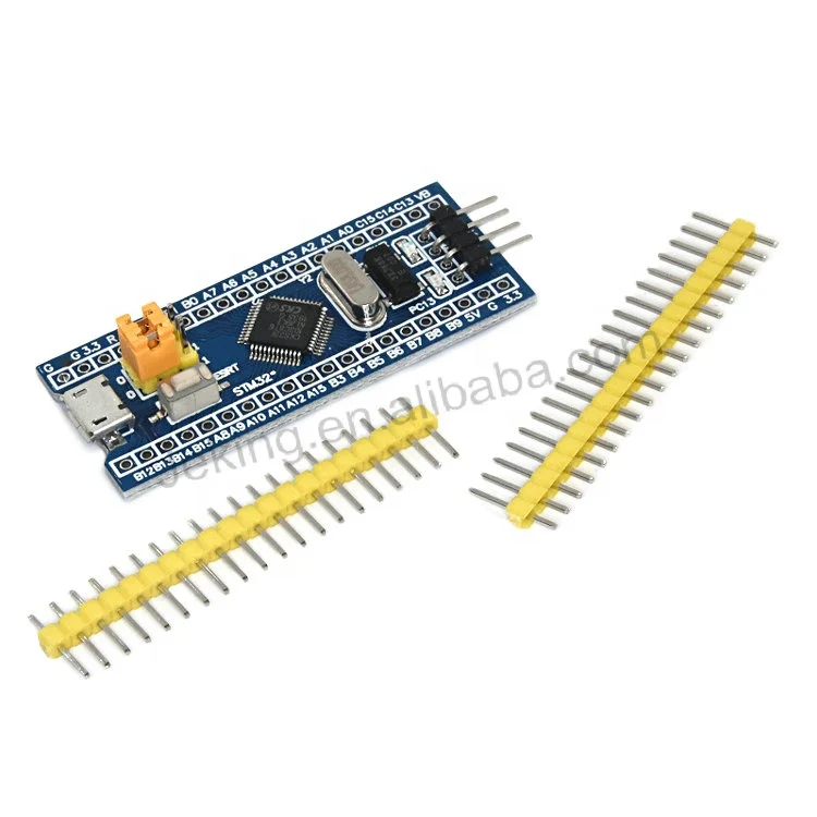 Jeking CH32F10 Development Board Components PCB PCBA Service CH32F103C8T6