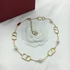 Gold Necklace 5