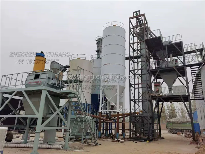 Porcelain Floor Tiles Adhesive Mixing Machine Production Line Buy Porcelain Floor Tiles