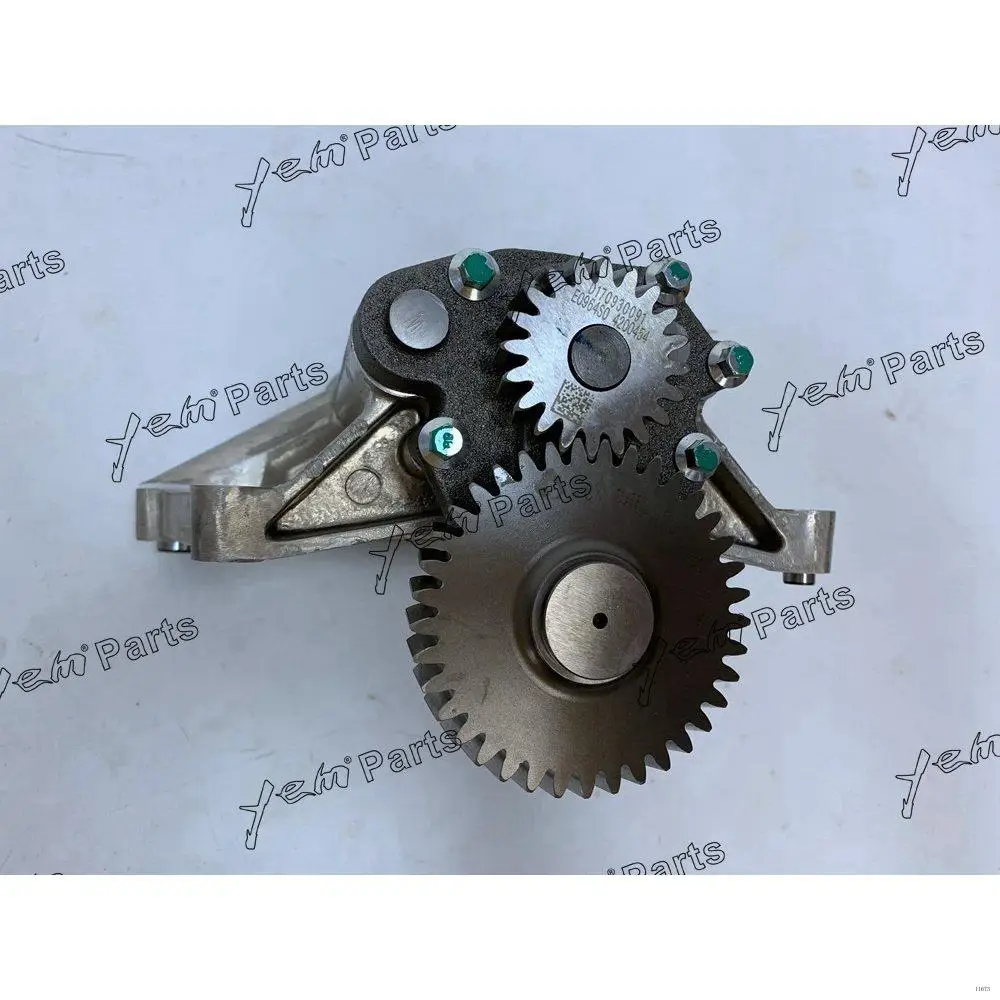 1106D-E66TA Oil Pump T419939 for Perkins