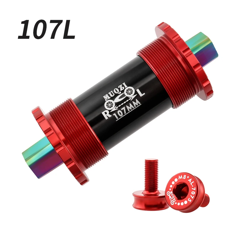 TI Bracket チタンBB ZTTO MTB Bike BB386 EVO 24 Bottom Bracket Ceramic Bearing