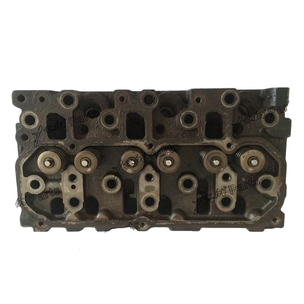 Excavator 3TNV70 Used Cylinder Head for Yanmar Cylinder Head High Quality Engine Parts