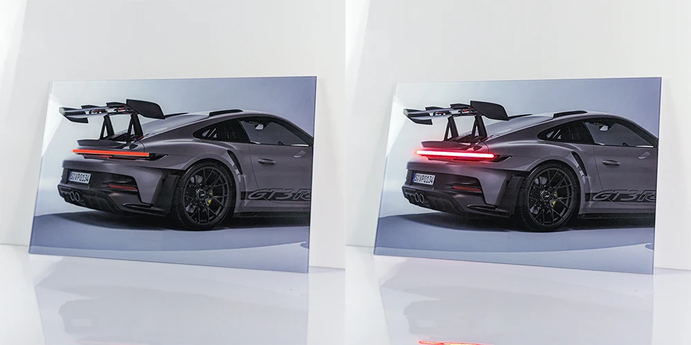 Póster de Porsche GT3 RS