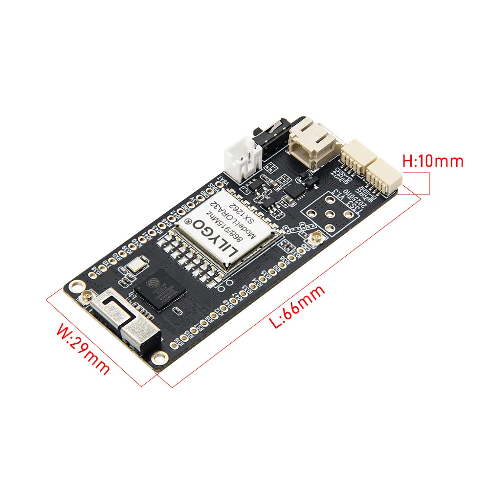 T3-S3 V1.3 ESP32-S3 SX1262 LoRa Dev Board from LILYGO on Tindie