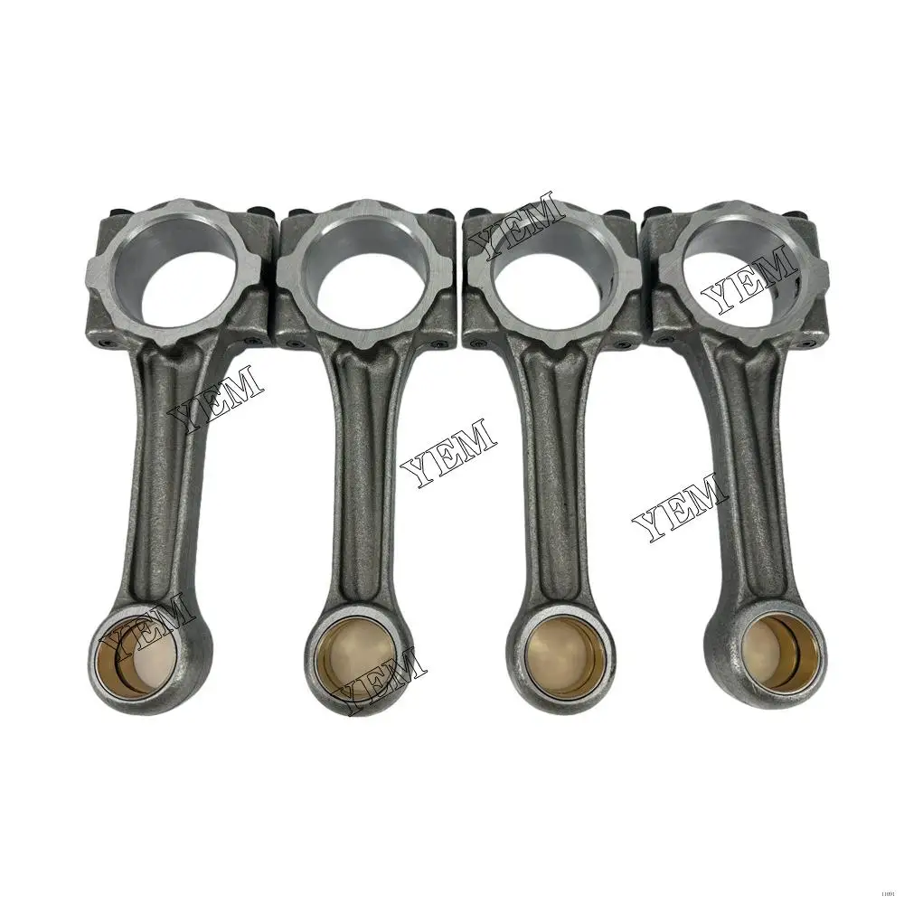 Con Rod 1G772-22013 For Kubota V3307