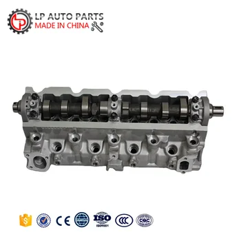 パーツ shin.pu.mino Citroen Berlingo BX ZX Engine Cylinder Head Assy XUD9 OEM