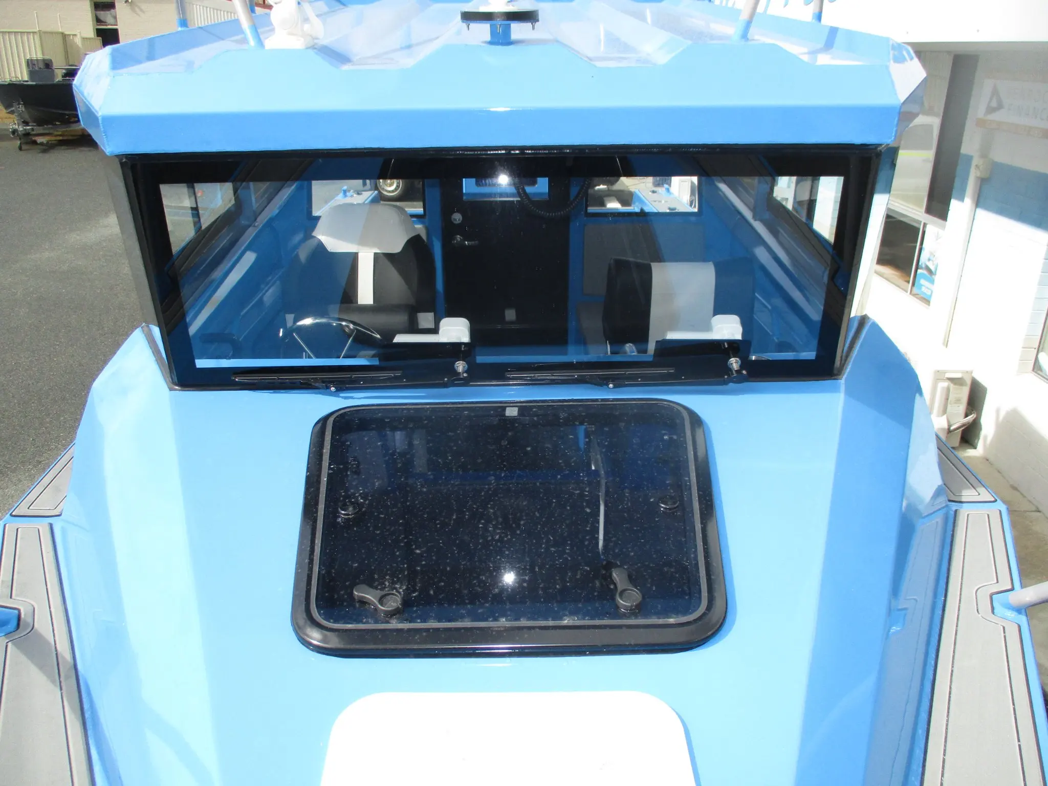 Sea King 25ft Speed Boat for Sale in Malaysia - Aluminum