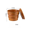 Line cup with lid