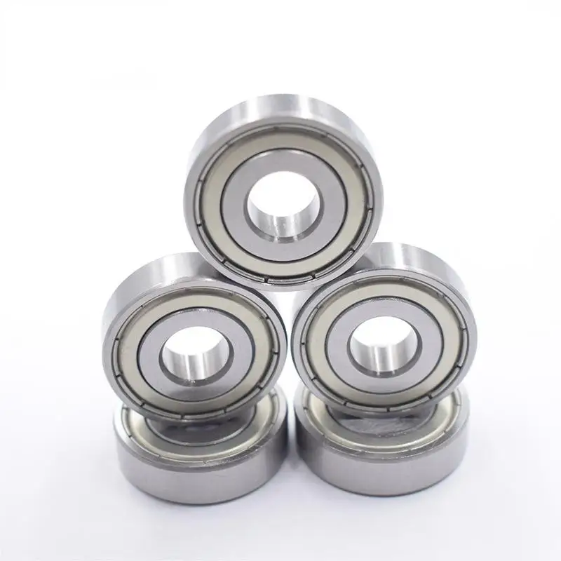 16100zz Bicycle Hub  Motor  Bearing  High Quality  central shaft hub axle  gearbox  Deep Groove Ball Bearing 10 * 28 * 8 mm