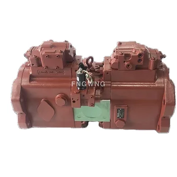 K3V180DTP is suitable for modern R375 R350-9V hydraulic pump plunger pump assembly excavator accessories