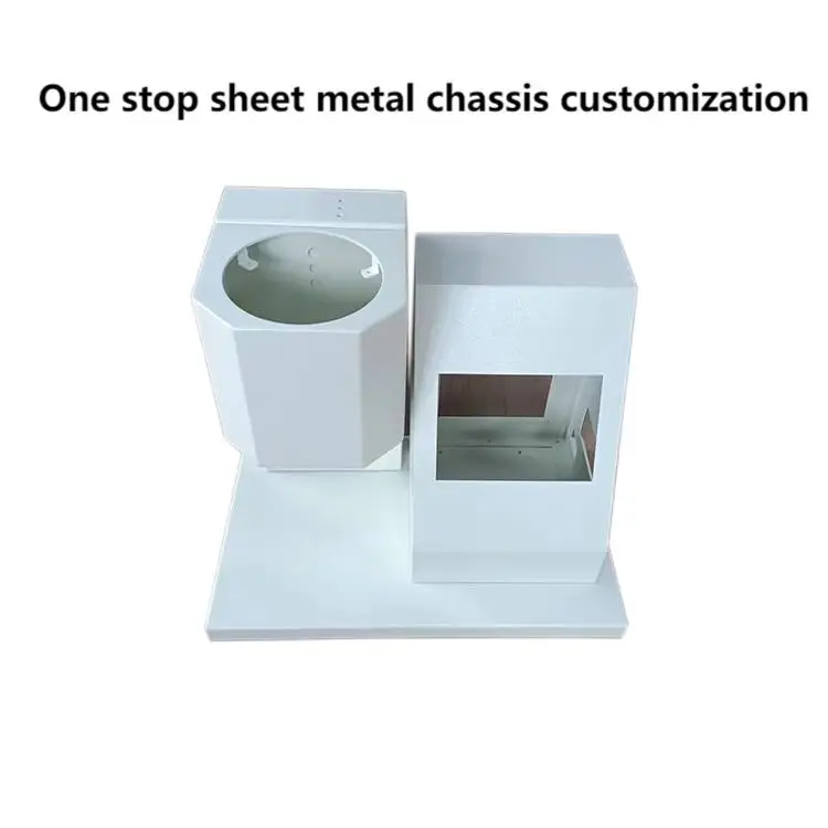 Professional Custom Stainless Steel Electrical Enclosure Control Metal ...