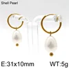 Gold-teardrop-shaped
