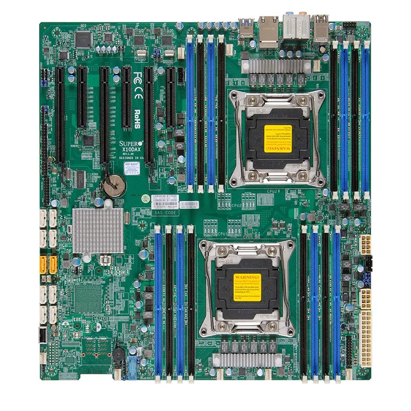 Server Motherboard X10DAi