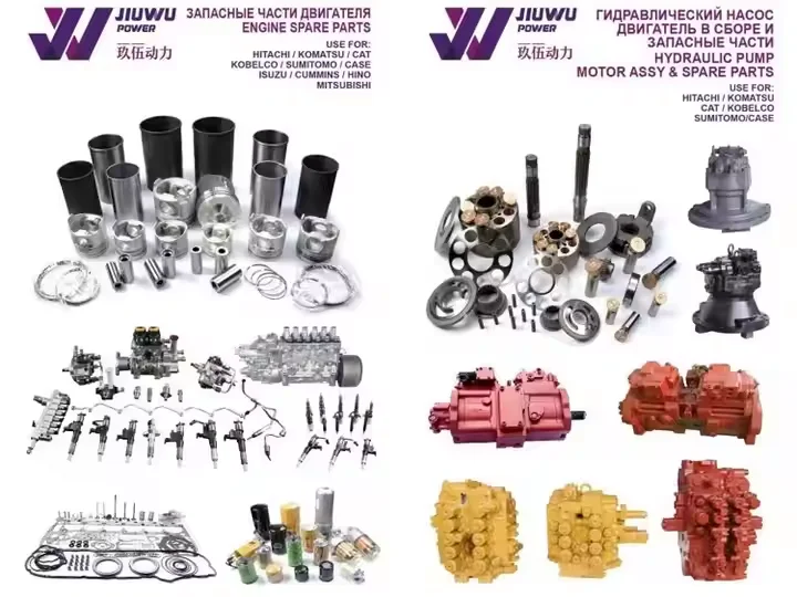 Tp Piston Ring Kit and Compression Tool Set Generator for komatsu cummins 6bg1 C15 K19 3406 320 Qsb7 Nt855 4955251 Distributor