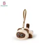 Multi-love siamese cat pendant-17cm