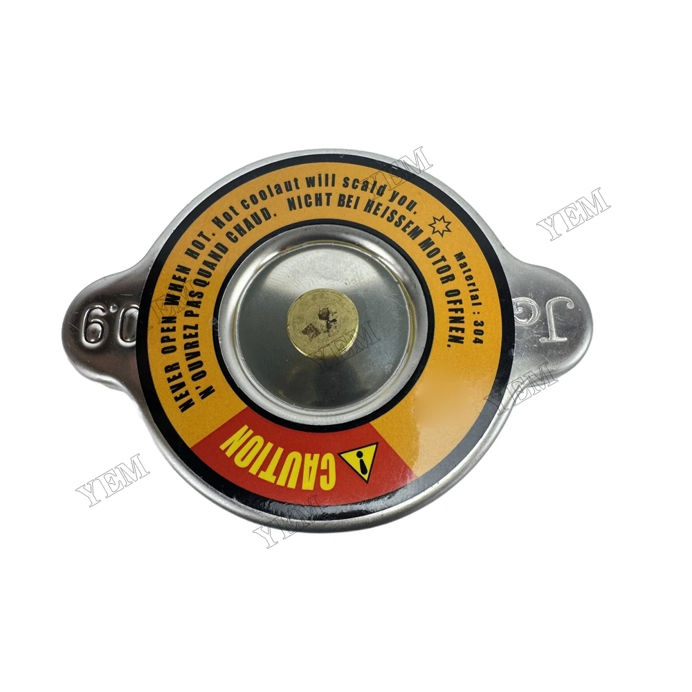 Radiator Cap 125-5274 for Cat C18 Machinery Engine Spare Parts