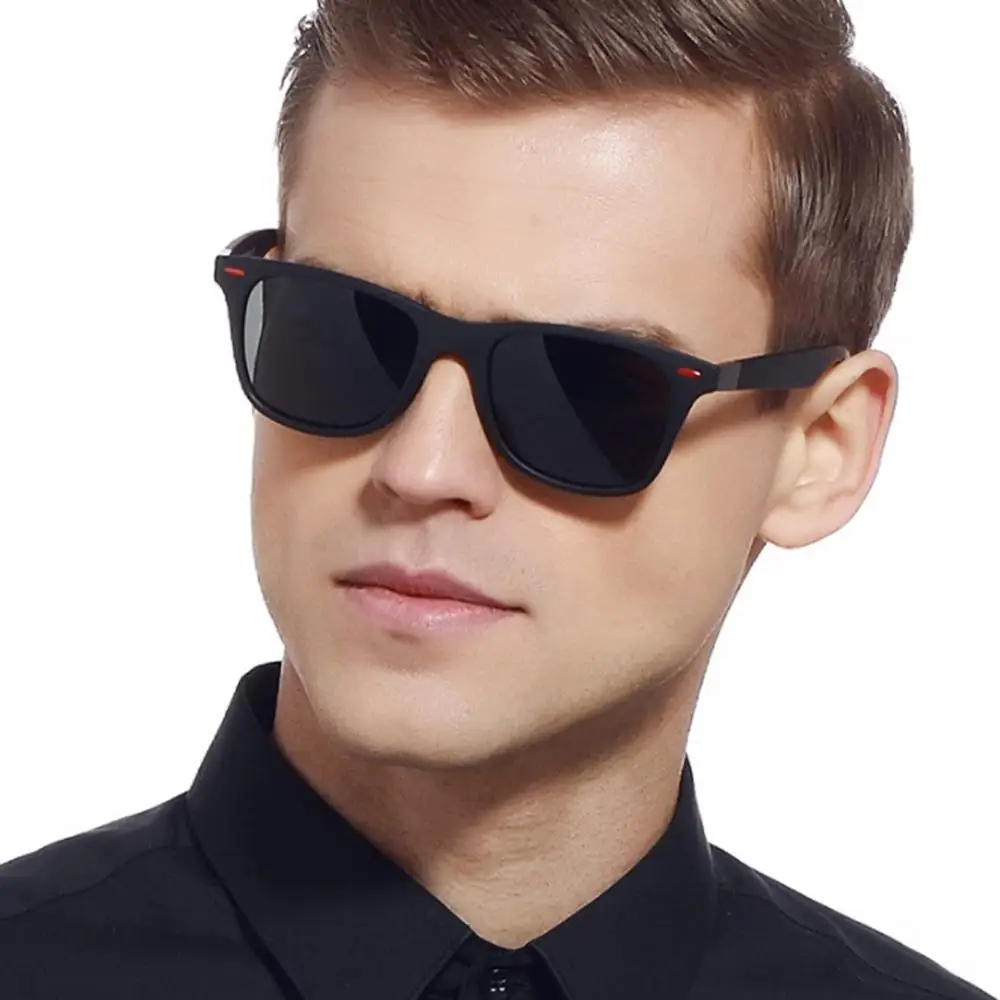 Wayfarer мужские очки солнцезащитные 2022