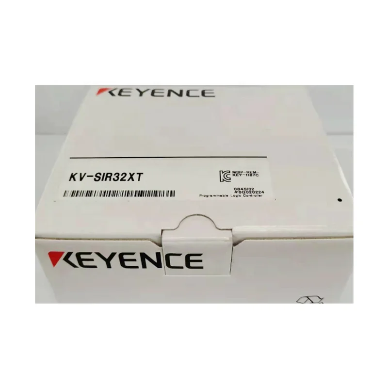 Source Keyence Programmable Logic Controller KV-SIR32XT High speed