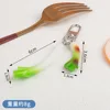 Cipolle fresche lunghe, cipolle arrosto corte, fibbia della porta