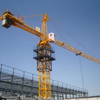 Tower Crane CE Certificate Self-Raising Tower CraneXGA6012-6S 6 ton Construction Crane Tower