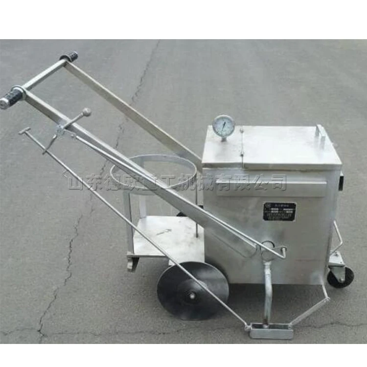 Асфальтовая нагревательная пластина для регенерации асфальтовой плитки серии