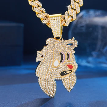 ネックレス・ペンダント Kyonpuu ステンレス 兜ネックレス [n1064] | ネックレス,ステンレス