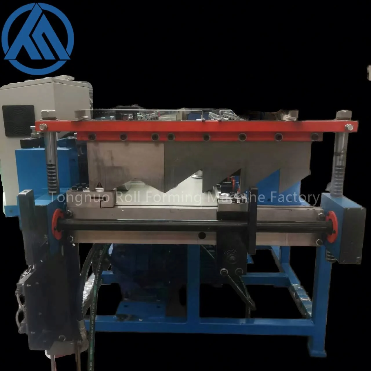 Stand Seam Roofing Sheet Roll Forming Machine Directly Manufacturer