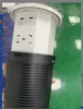 4 enchufes + 20W A&amp;C + 10W A&amp;C con carga inalámbrica de 15W