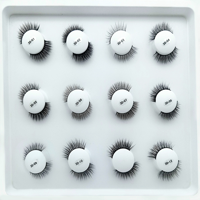 Норковые ресницы, фирменная торговая марка, Рождественская упаковка для ресниц, норковые ресницы, поставщик