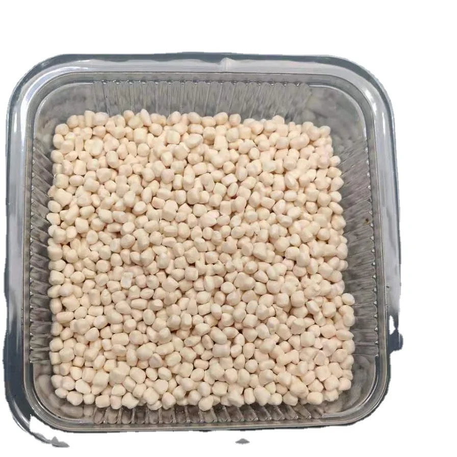 Polyethylene Granules Virgin VCI Master Batch, Anti-Rust Plastic Granulator VCI Resin