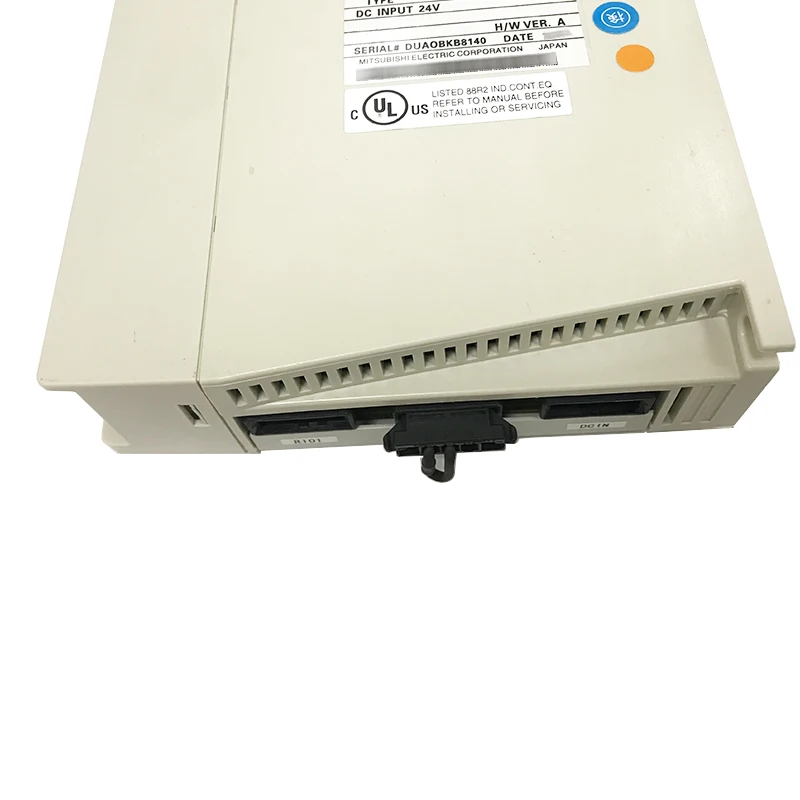三菱 FCUA-DX111 リモート I/O モジュール 24 V 動作保証 三菱