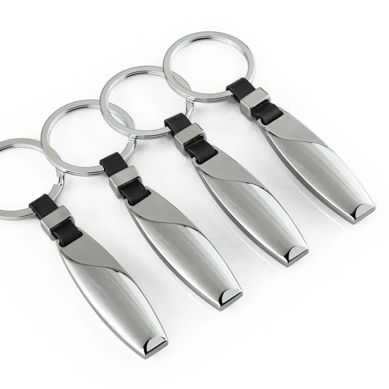 XIFENG Customized LOGO Metal Keychain Supports Customization of Various Car Logos and Luxury Cars