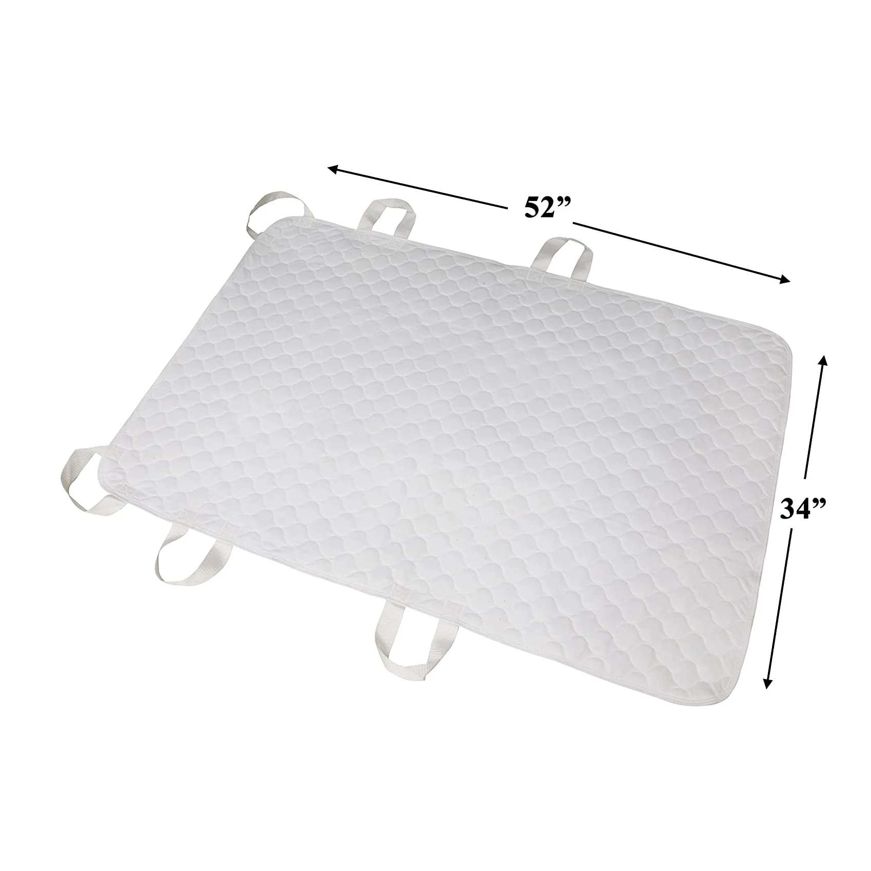 Waterproof Bed Pad With Handles Home Reusable manufacture